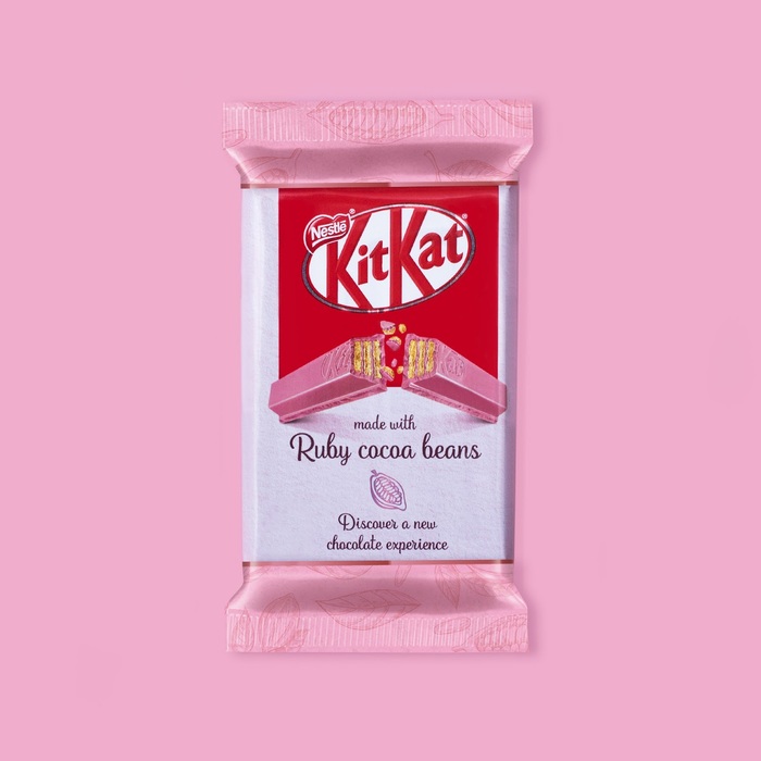 Nestlé KitKat Ruby 1