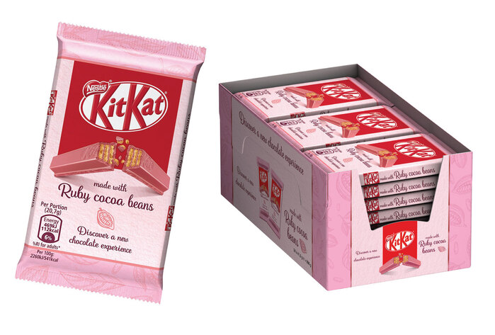 Nestlé KitKat Ruby 2