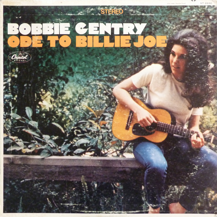 Bobbie Gentry – Ode to Billie Joe album art 1