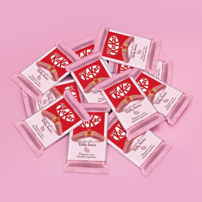 Nestlé KitKat Ruby 3