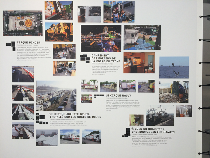 See more graphics of the exhibition here.