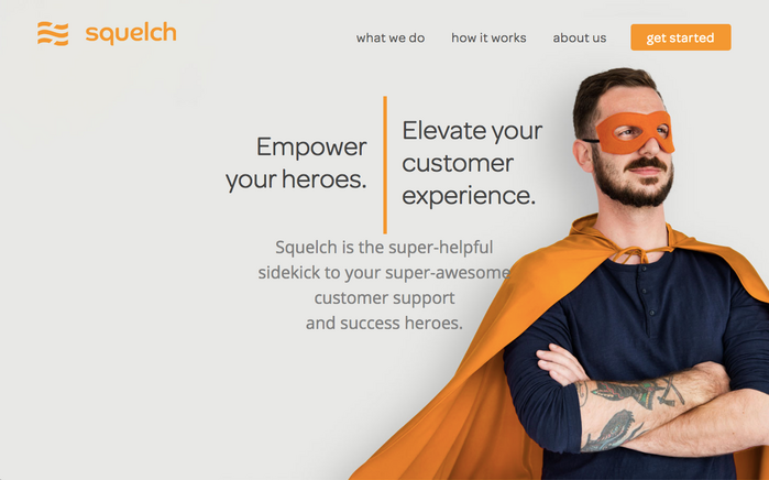 Squelch 1