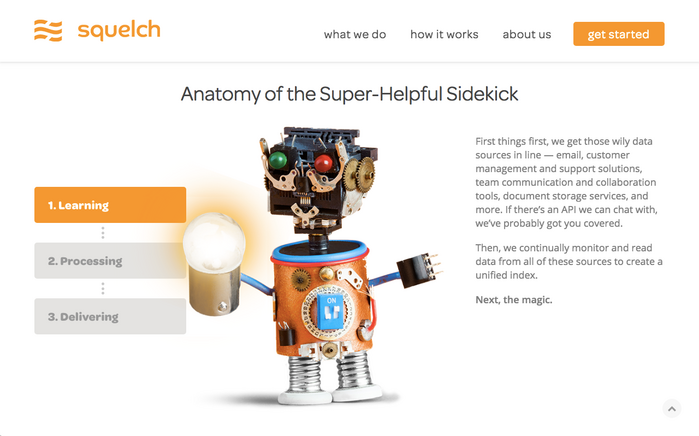 Squelch 7