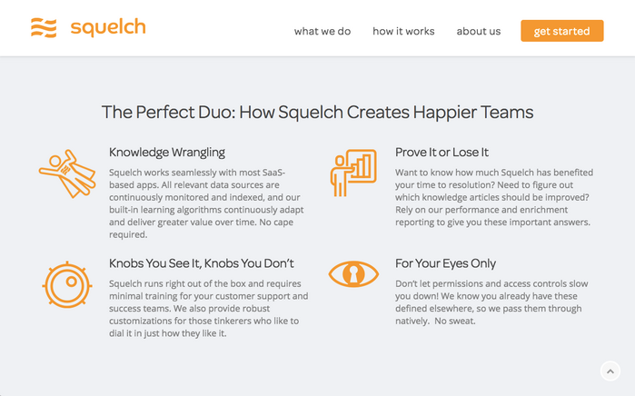 Squelch 6