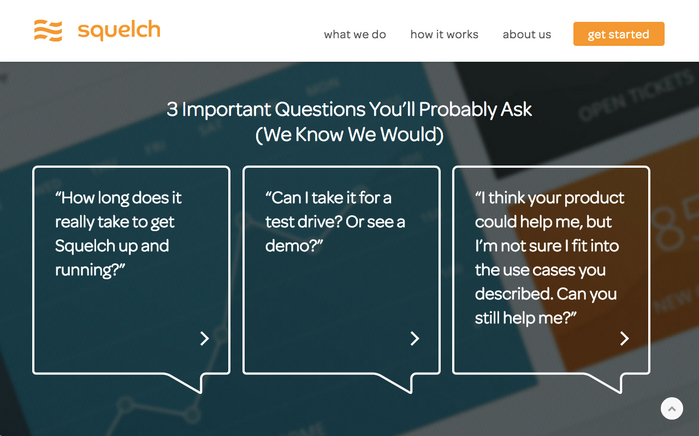 Squelch 5