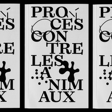 <cite>Procès Contre les Animaux</cite>