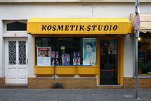 Kosmetik-Studio, Offenbach