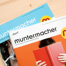 <cite>Muntermacher</cite>