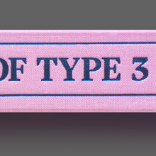 <cite>Yearbook of Type 3</cite>