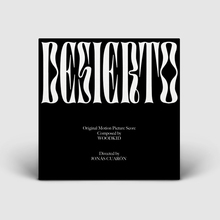 Woodkid – <cite>Desierto</cite> (fictional redesign)