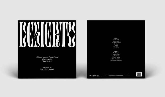 Woodkid – Desierto (fictional redesign) 3