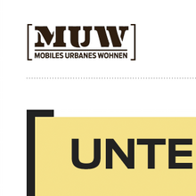 Mobiles Urbanes Wohnen