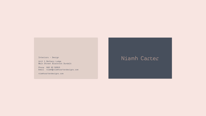 Niamh Carter 2