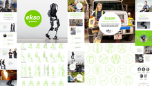 Ekso Bionics (2016 rebrand)