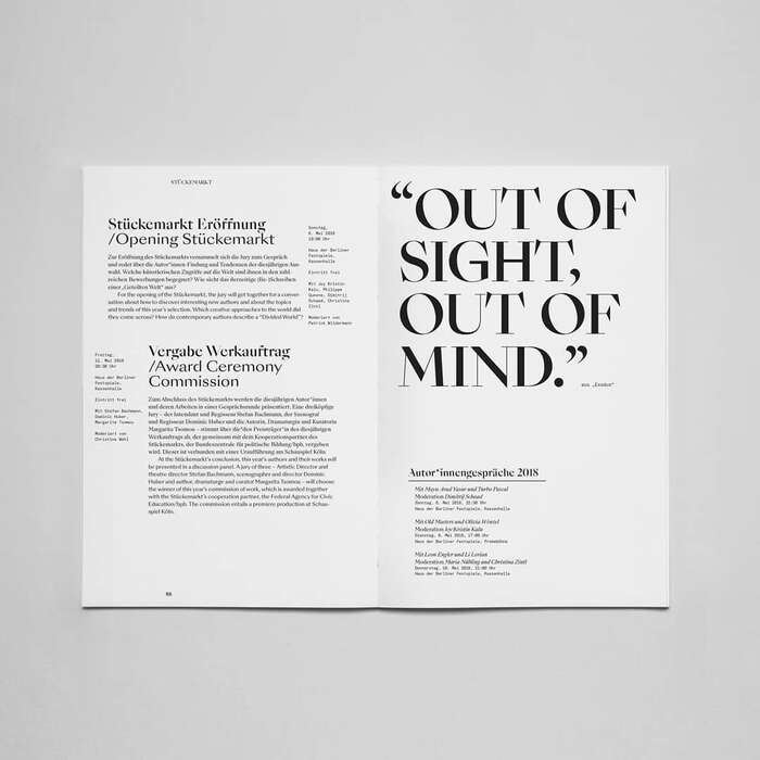 Theatertreffen 2018 8