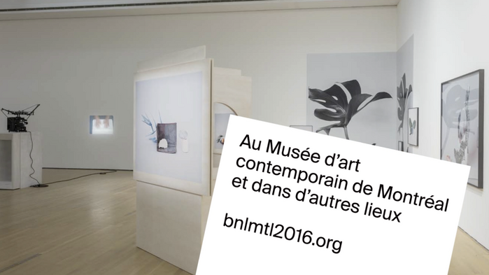 La Biennale de Montréal 7