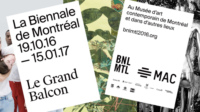 La Biennale de Montréal 6