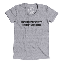 “UEM: Underestimated Minority” T-shirt