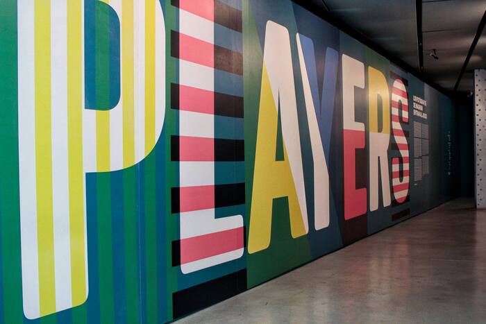 Players. Magnum photographers come out to play 2