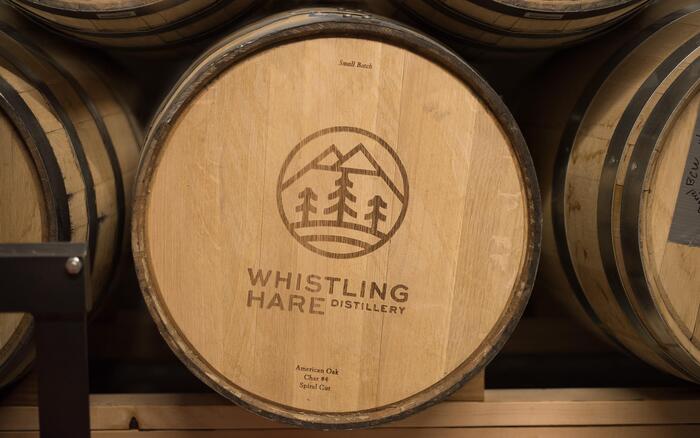 Whistling Hare Distillery 1