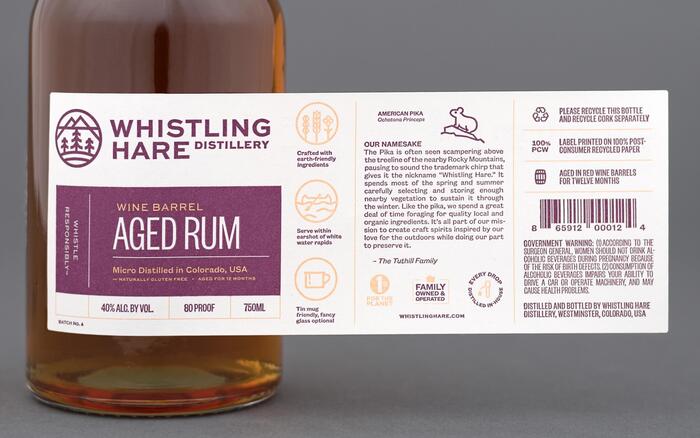 Whistling Hare Distillery 3