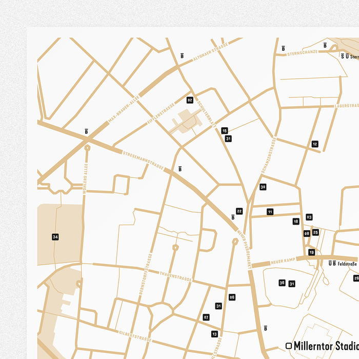 Millerntor Gallery Guide St. Pauli 4