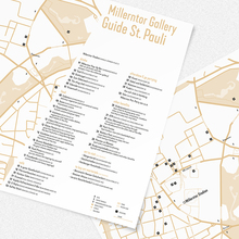 Millerntor Gallery Guide St. Pauli