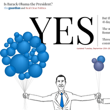 Is Barack Obama the President?