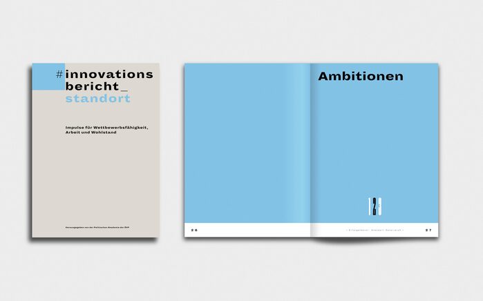 Innovationsbericht Standort 3