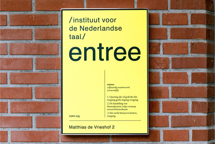 Instituut voor de Nederlandse Taal 4