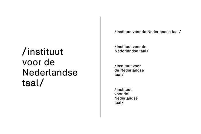 Instituut voor de Nederlandse Taal 2