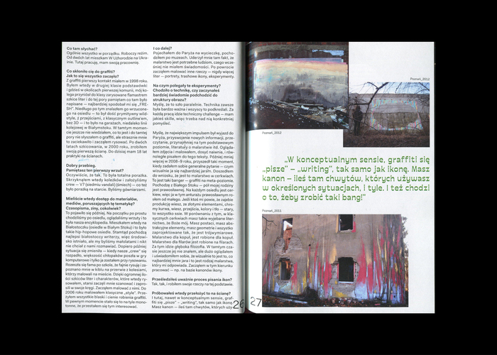 XPLOR magazine #1, 2018 5
