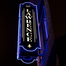 St. Lawrence, restaurant Québecois