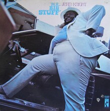 Jean Knight – <cite>Mr. Big Stuff</cite> album art