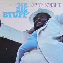 Jean Knight – <cite>Mr. Big Stuff</cite> album art