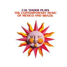 <cite>Cal Tjader Plays The Contemporary Music of Mexico and Brazil </cite>album art