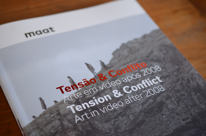 Tensão &amp; Conflito – Arte em vídeo após 2008 2