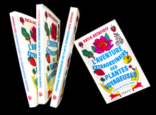 <cite>L’Aventure Extraordinaire des Plantes Voyageuses by </cite>Katia Astafieff