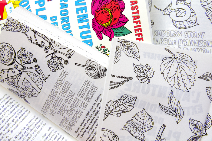 L’Aventure Extraordinaire des Plantes Voyageuses by Katia Astafieff 3