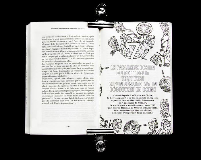 L’Aventure Extraordinaire des Plantes Voyageuses by Katia Astafieff 5