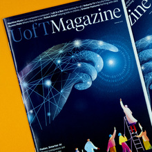 <cite>U of T Magazine, </cite>“Faster, Smarter AI”, spring 2018