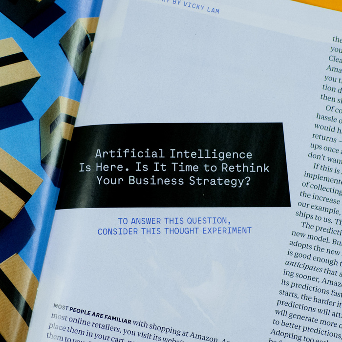 U of T Magazine, “Faster, Smarter AI”, spring 2018 4