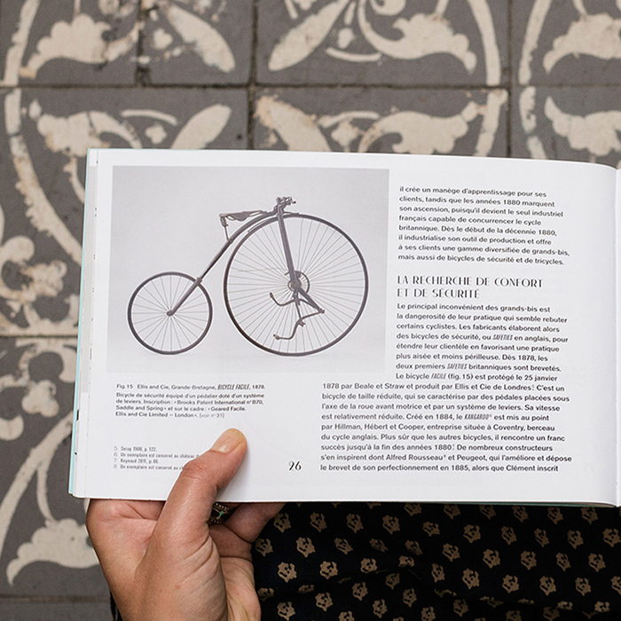 Cycles et motos — L’épopée fantastique 1820–1920 3