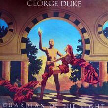 George Duke – <cite>Guardian of the Light </cite>album art