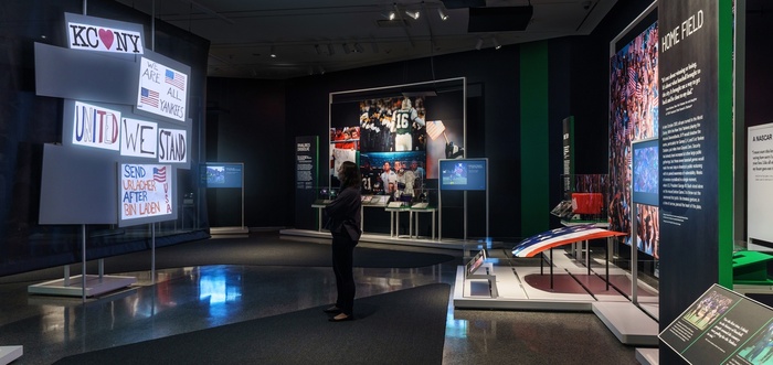 Comeback Season: Sports After 9/11, National September 11 Memorial &amp; Museum 5
