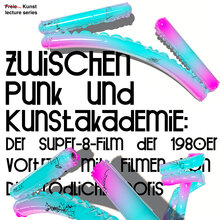 Freie Kunst lecture series