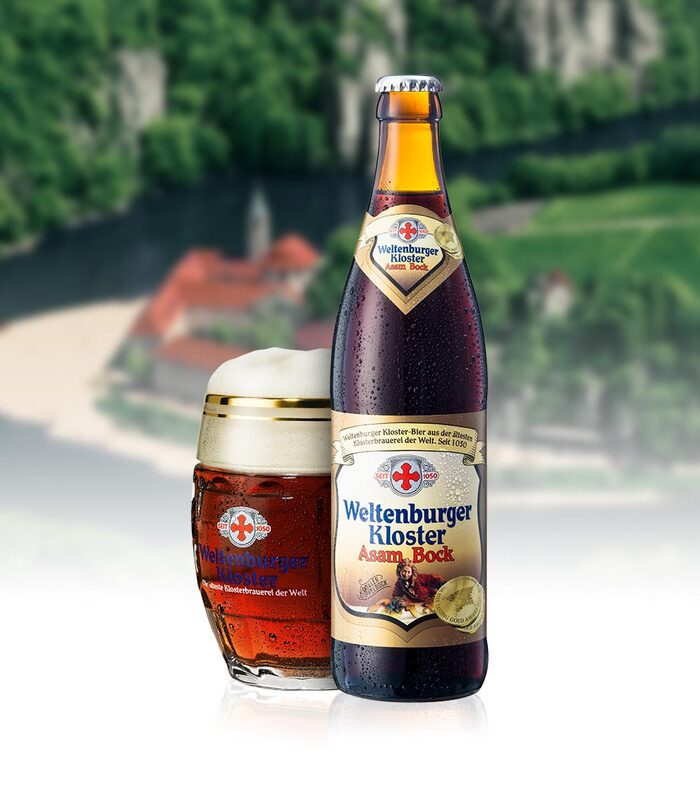 Weltenburger Kloster – Asam Bock