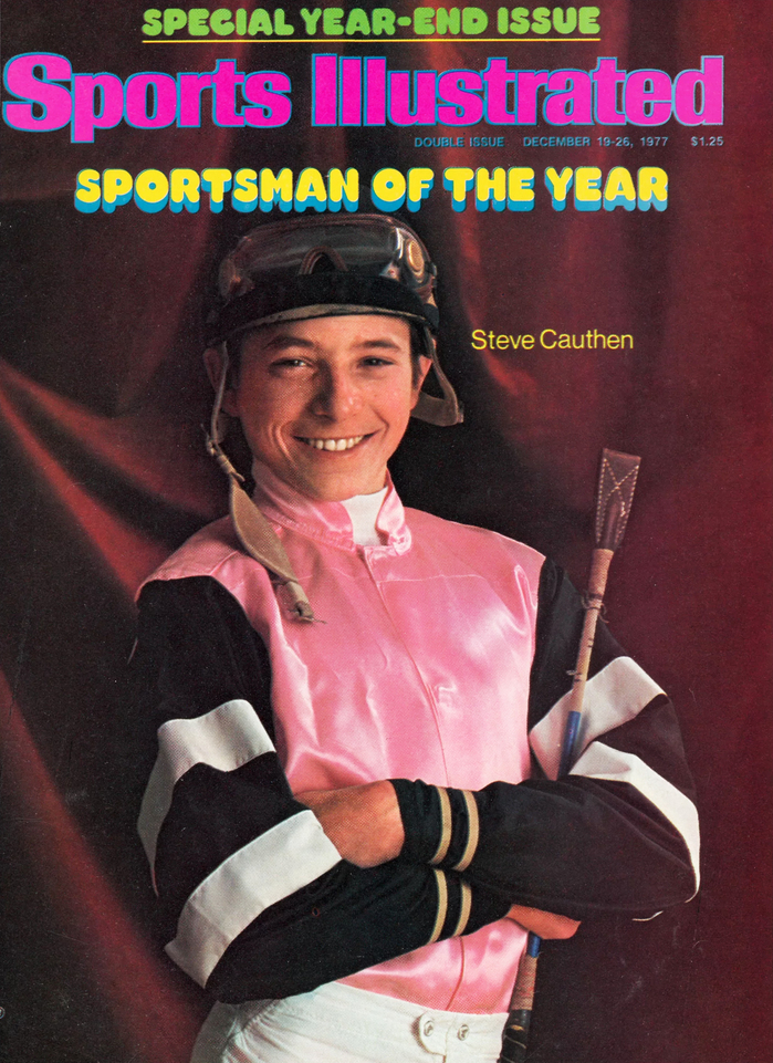 Sports Illustrated, Special Year-End Issue 1977 1
