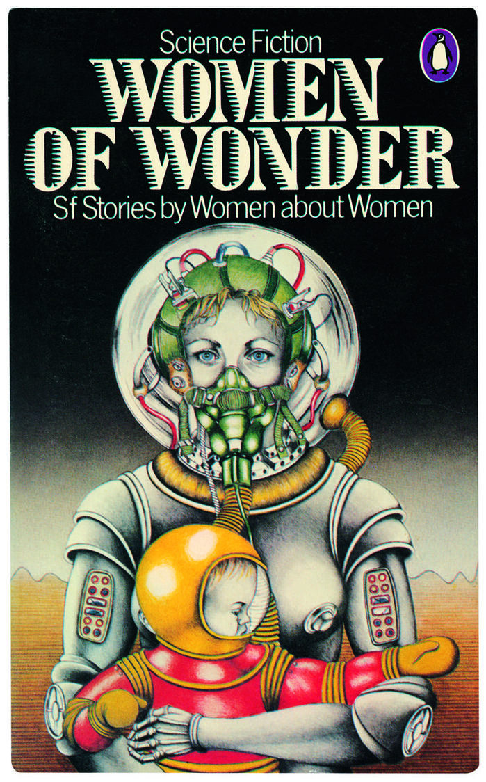 Women of Wonder (Penguin Books)