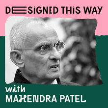<cite>Designed this way</cite> podcast